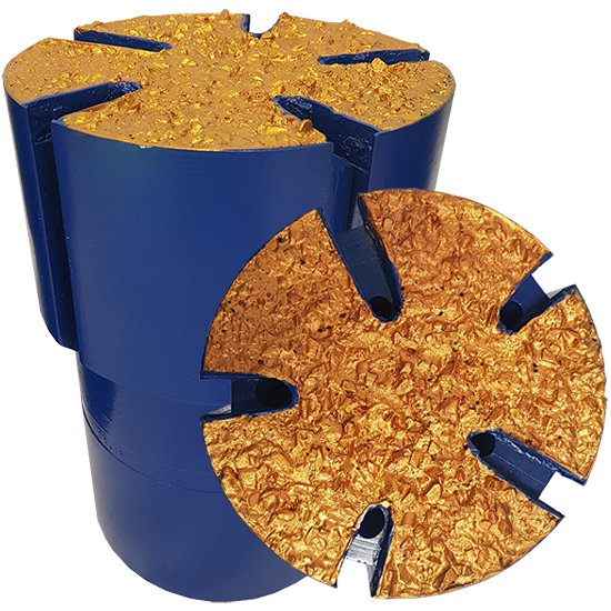 фреза забойная торцевая 2ФЗ